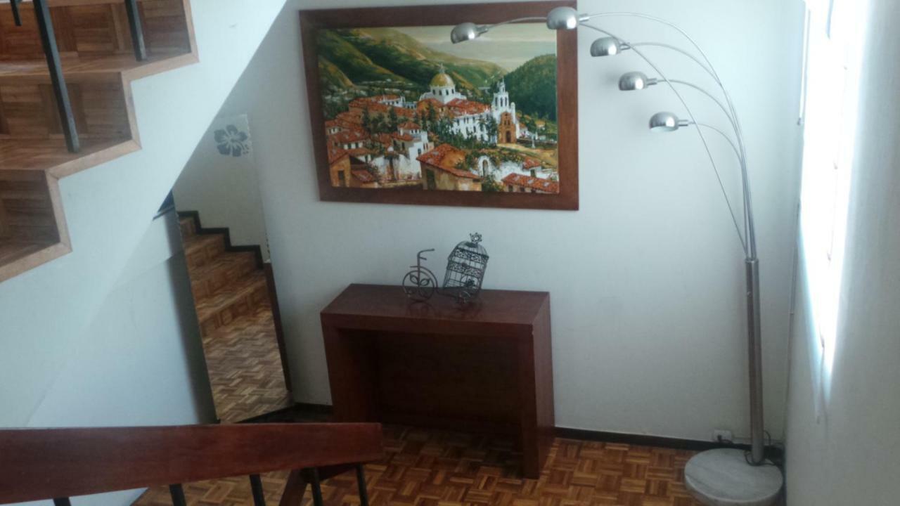 Hotel Villa Lafayette Quito Exterior foto